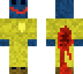 blue guy gets shot