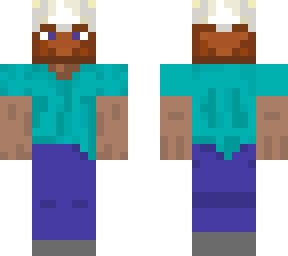 cake mask steve