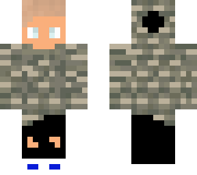 camo boy ultra cool