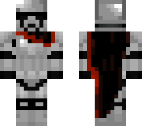 captain phasma (cape variant 1)