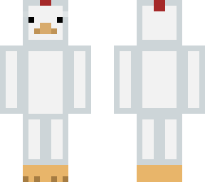 chicken man