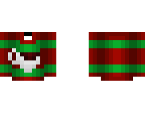 christmas sweater - cup of hot chocolate/coffee - ob