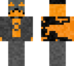 cinder man