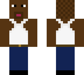 cj from gta san andreas