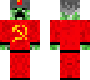 communist creeper