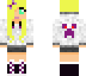 creeper girl