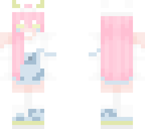 crying devil | Minecraft Skin