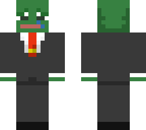 crying pepe in a suit (edited)