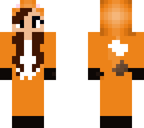cute fox skin