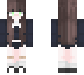 cute goth girl