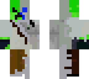 cyborg creeper (updated)