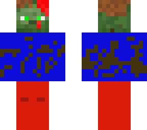 dead zombie