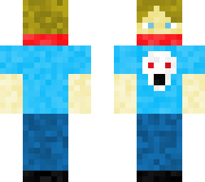 deathbandit (my brothers skin)