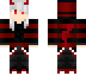 demon boy