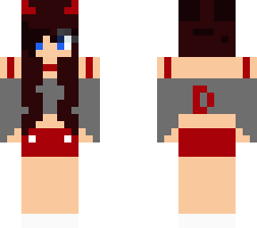 demon girl