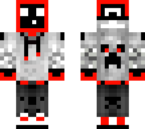 demon red
