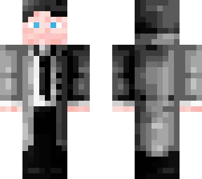 detective black