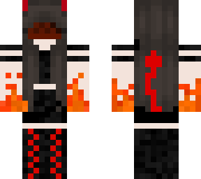 devil girl - edit