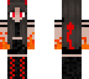 devil girl