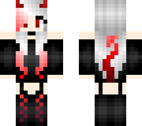 devil girl edit