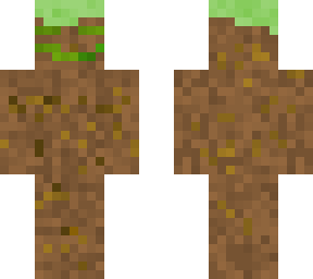 dirt man