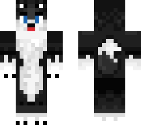 dogy  with tungue