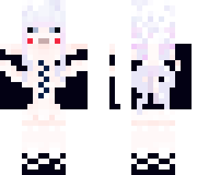 emo kawaii girl