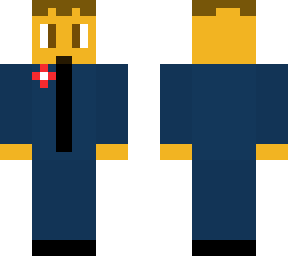 fancy guy