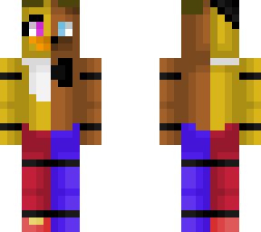 fnaf fused character dare for mah friend