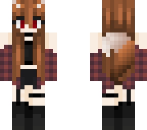 fox girl