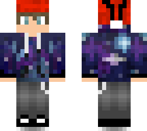 galaxy boy christmas