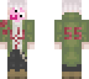 goddamnit nagito