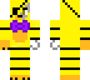 golden foxy