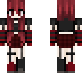 goth girl