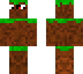 grass man