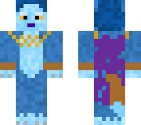 greely (from animal jam)