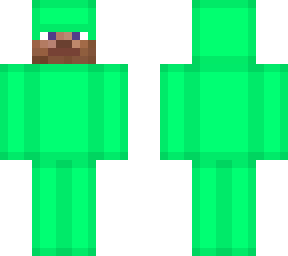 green boi