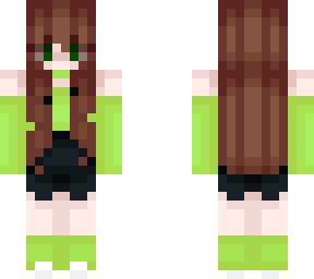 green eyes remake