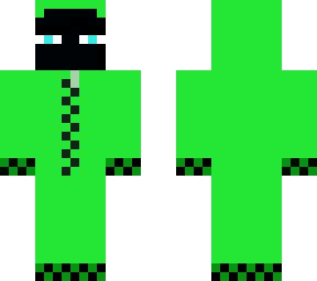 halloween enderman costume
