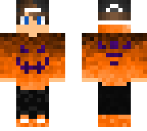 halloweeny boi