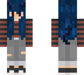 haloween devil (used someone elses as a base but i cant find it now)
