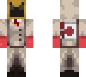 hooded medic