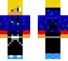 hoodie boy