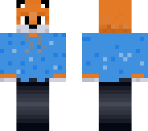 hoodie fox