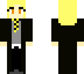 hufflepuff girl