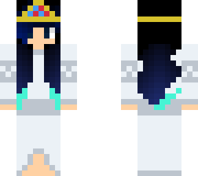 ice warrior princess