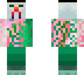 iglooghost: neo wax bloom character (lummo) v. - 2.1
