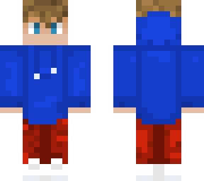 im blue