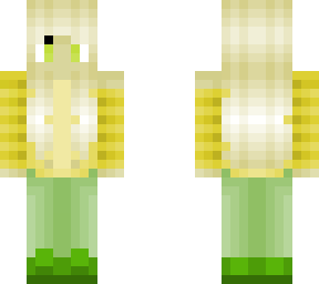 in a field of corn -skintober day27