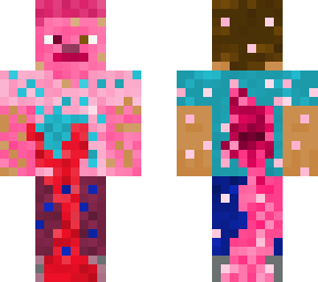 infected man